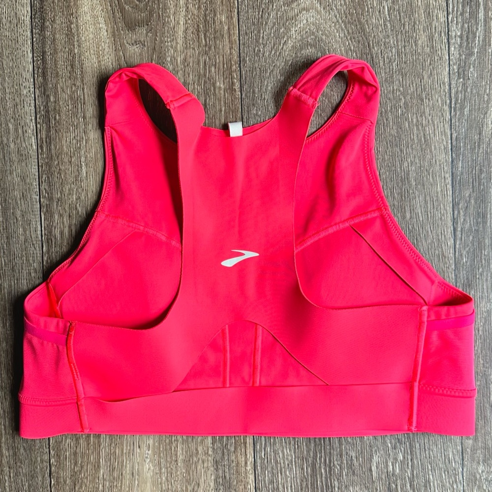 Brooks Drive 3 Pocket Run Sports bra
